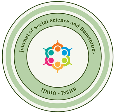 IJRDO Logo